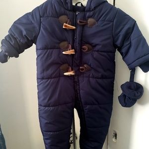 Toggle Snowsuit